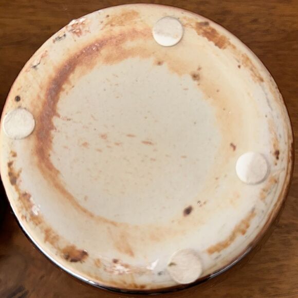 Acorn with Lid Pottery Decoration! - Picture 5 of 7